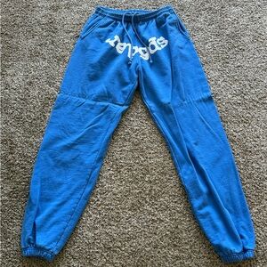 SP5DER Joggers